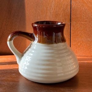 No-spill mug
